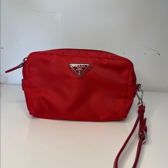 Prada Nylon Pouch - Picture 1 of 5